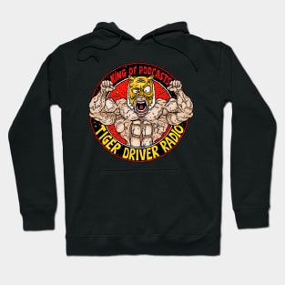 Tiger Driver Radio Hoodie